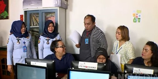 tak seram