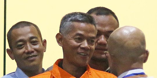 KPU akan Menjelaskan Kasus Wahyu Setiawan jika Diminta Presiden Jokowi