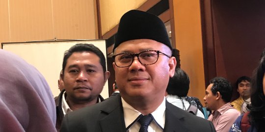 Ketua KPU Jawab Johan Budi: Tidak Ada Anggota Lain Terlibat Kasus Wahyu Setiawan