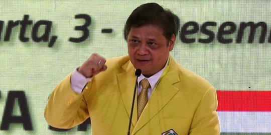 Golkar Gelar Rapat Formatur Dengar Keputusan Airlangga Soal Susunan Pengurus