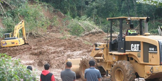 19.246 Korban Longsor Sukajaya Masih Mengungsi, Wacana Bedol Desa Sedang Dikaji