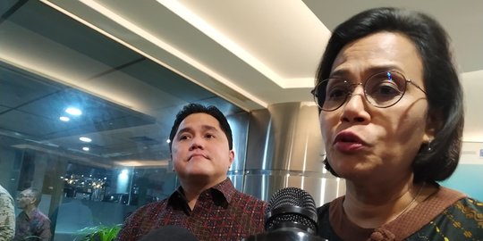 Sri Mulyani Bakal Salurkan Rp856,9 Triliun ke Daerah di 2020