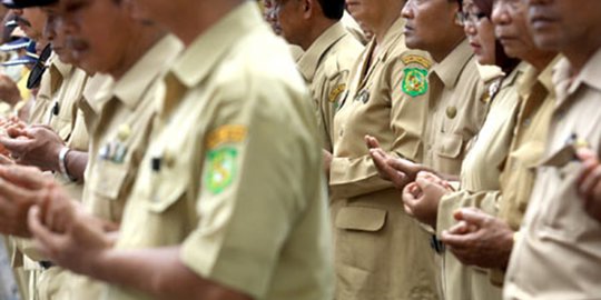 Sri Mulyani Keluhkan Gaji dan Pensiun Pegawai Pemda jadi Beban Pemerintah Pusat