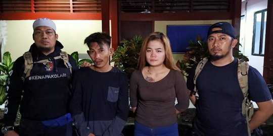 Berkedok PSK Online, Pasutri di Makassar Kuras Harta Pelanggan usai Ajak Kencan