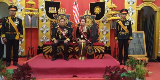 Dianggap Meresahkan, Raja dan Ratu Keraton Agung Sejagat Ditangkap Polisi
