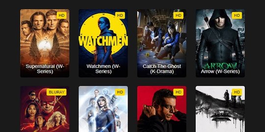 kemkominfo: rugi internet kencang dipakai nonton film bajakan