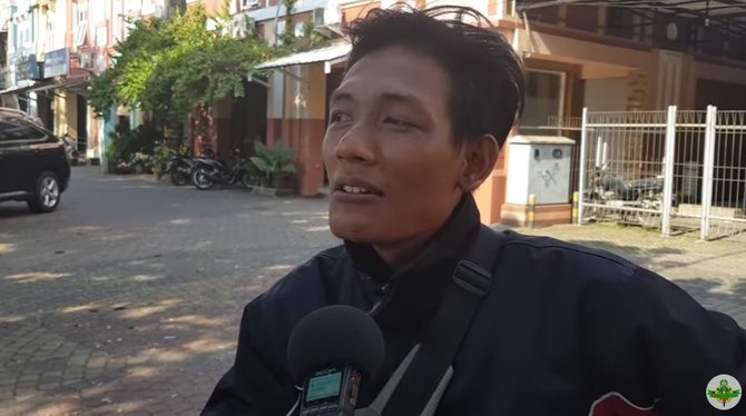cerita seram pengemudi ojol