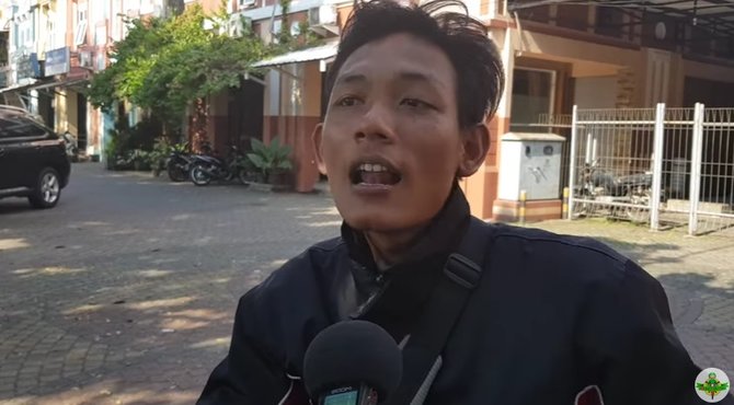 cerita seram pengemudi ojol