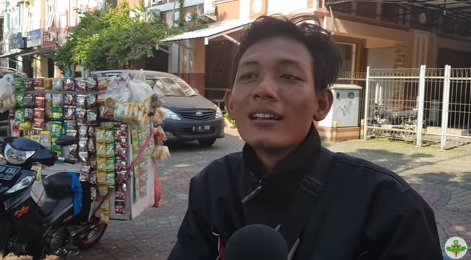 cerita seram pengemudi ojol