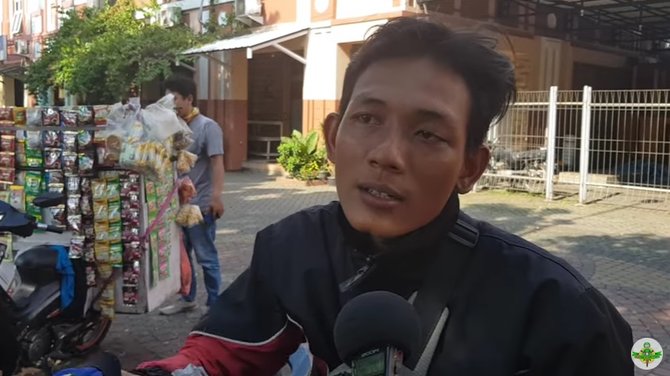 cerita seram pengemudi ojol