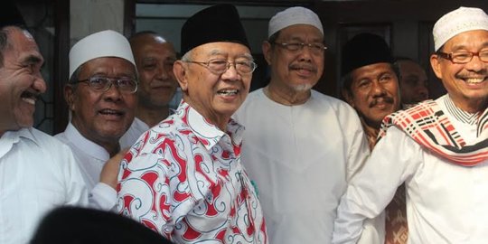 Gus Sholah Dirawat di Rumah Sakit Harapan Kita