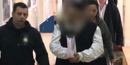Polisi Tangkap Pria Israel Pemimpin Sekte Sesat yang Jadikan Perempuan Budak Seks