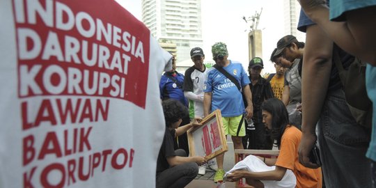 Lahan Kuburan Di-markup Jadi Bukti Korupsi di Indonesia Makin Parah