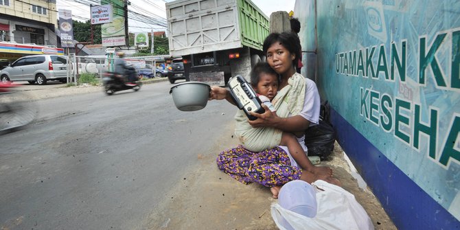 Jumlah Penduduk Miskin di Jawa Capai 12,56 Juta, Terbanyak per September 2019