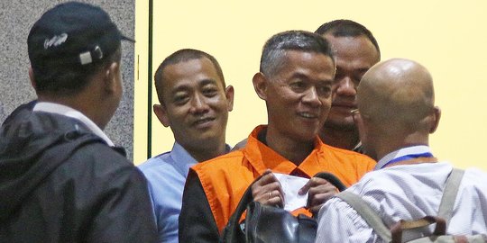 DKPP Gelar Sidang Etik Wahyu Setiawan, Ketua KPU dan Bawaslu Hadir