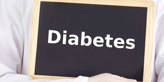 Dalam Sehari, Terdapat 4 Ribu Pasien Baru Penderita Diabetes