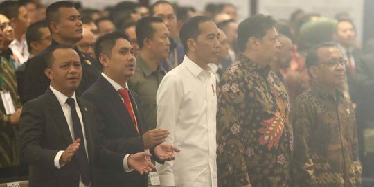 Demi Kebaikan, Jokowi Persilakan Namanya Dicatut buat Ancam Gubernur dan Polda