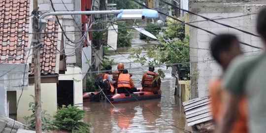 Fraksi PKS Tolak Usulan Pembentukan Pansus Banjir Jakarta