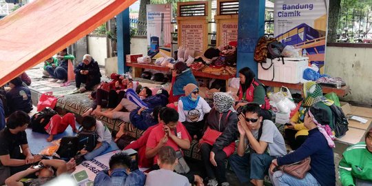 Perlawanan Penyandang Disabilitas Wyata Guna