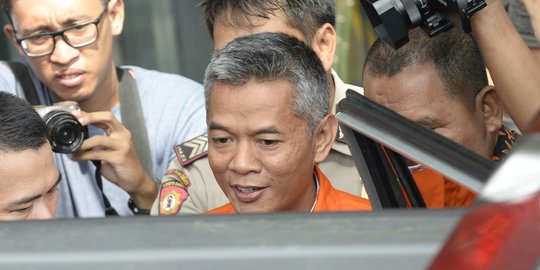 Wahyu Ungkap Kronologi Penangkapannya oleh KPK di Pesawat Tujuan Bangka Belitung