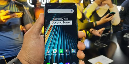 Ingin Pertahankan Penjualan, Realme 5i Resmi Dirilis di Indonesia