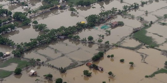 Master Plan Ada, Pemerintah Pusat Diminta Tegas ke Pemda Soal Penanganan Banjir