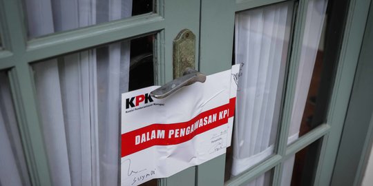 KPK Sita Dokumen Pengajuan PAW Harun Masiku Saat Geledah Ruang Kerja Wahyu Setiawan