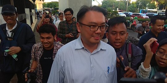 Diperiksa Kasus Jiwasraya, Bos Sinarmas dan Direktur PT Pan Arcadia Bungkam