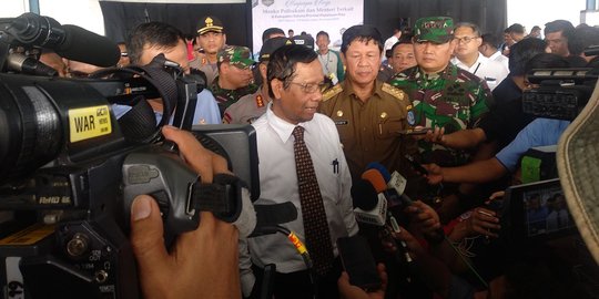 TNI Pastikan Kapal China Sudah di Luar Garis Batas ZEE Indonesia