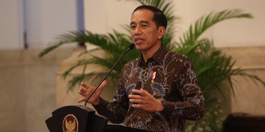 Jokowi Tunggu Sidang DKPP untuk Keluarkan SK Pemberhentian Wahyu Setiawan