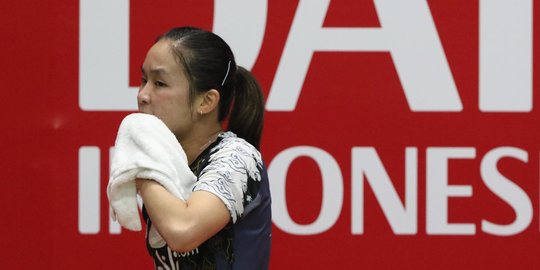 Dua Tunggal Putri Indonesia Tersingkir dari Indonesia Masters 2020