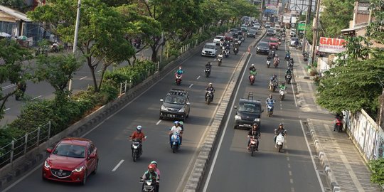 Depok Siap Hidupkan Lagi Jalur Sepeda di Jalan Margonda