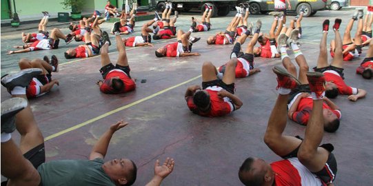 Berbadan Gendut, Anggota TNI di Gorontalo Terancam Tak Naik Pangkat dan Jabatan