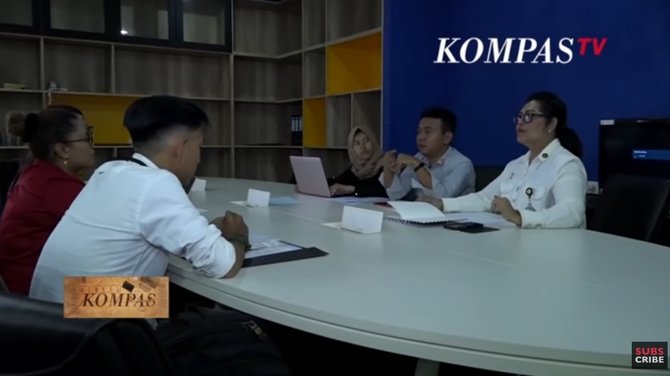 staf khusus presiden jokowi