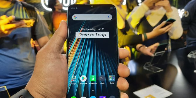 Realme 5i, Jagoan Terbaru Realme di Kelas Entry