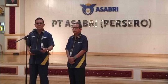 Bos Asabri Sebut Isu Korupsi Rp10 Triliun Hoaks