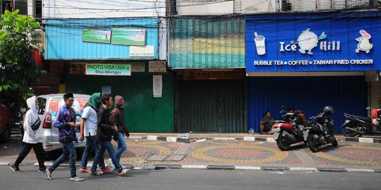 Pemkot Jakarta Pusat Kaji Ulang Revitalisasi Jalan Sabang