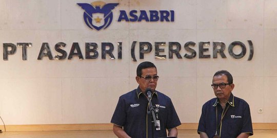 Direktur Utama PT Asabri Klarifikasi Soal Dugaan Korupsi