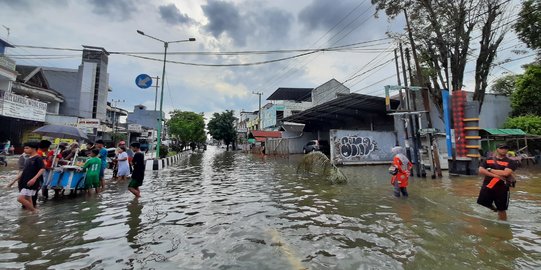 Wali Kota Samarinda Tetapkan Status Siaga Darurat Banjir Selama 7 Hari