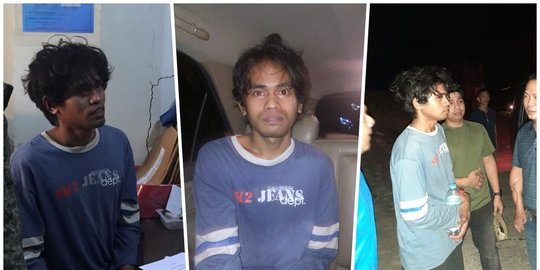 115 hari ditawan abu sayyaf, farhan berhasil melarikan diri ke hutan