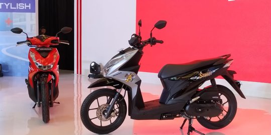 Lebih Sporty dari Genio, All New Honda Beat Incar Penjualan 1,8 Juta Unit per Tahun