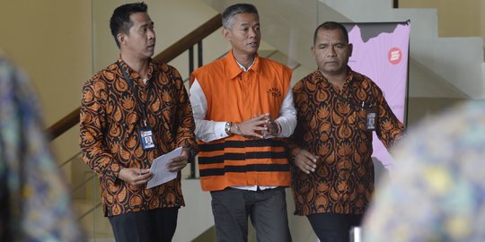 DKPP Nilai KPU Melakukan Pembiaran Soal Pertemuan Wahyu Setiawan dan PDIP