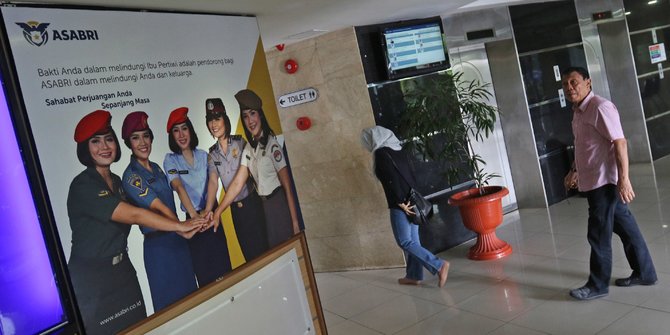 Staf Prabowo: 8 Persen Gaji TNI/Polri dan PNS Kemenhan Dikelola Asabri