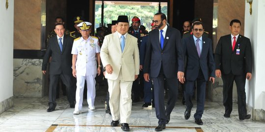 Prabowo Ingin Nelayan Indonesia Dipermudah Berlayar di Natura