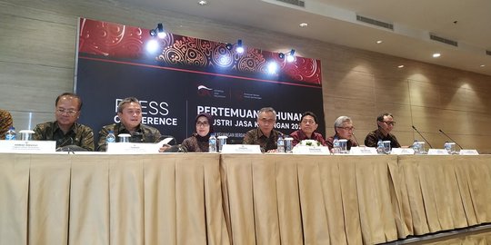 Strategi OJK Jaga Sektor Jasa Keuangan Tetap Positif di 2020