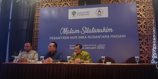 Pondok Pesantren Nur Inka Nusantara Madani Bakal Dibangun di Amerika