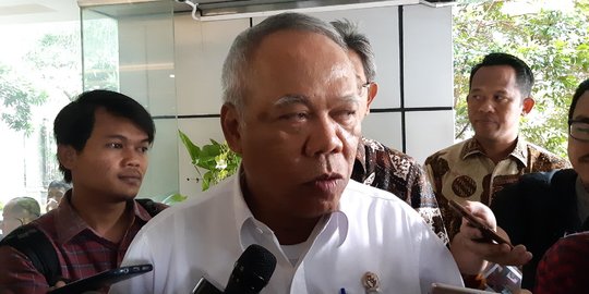 Kementerian PUPR akan Bangun Dua Bendungan Baru di Kabupaten Bogor