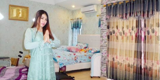 Jadi Salah Satu Pedangdut Termahal, Via Vallen Banyak Habiskan Uang untuk Ini