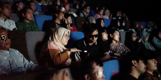 Teman Mata bagi Tunanetra