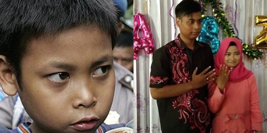 Potret Ponari Si Dukun Cilik, Terlihat Dewasa Saat Lamaran